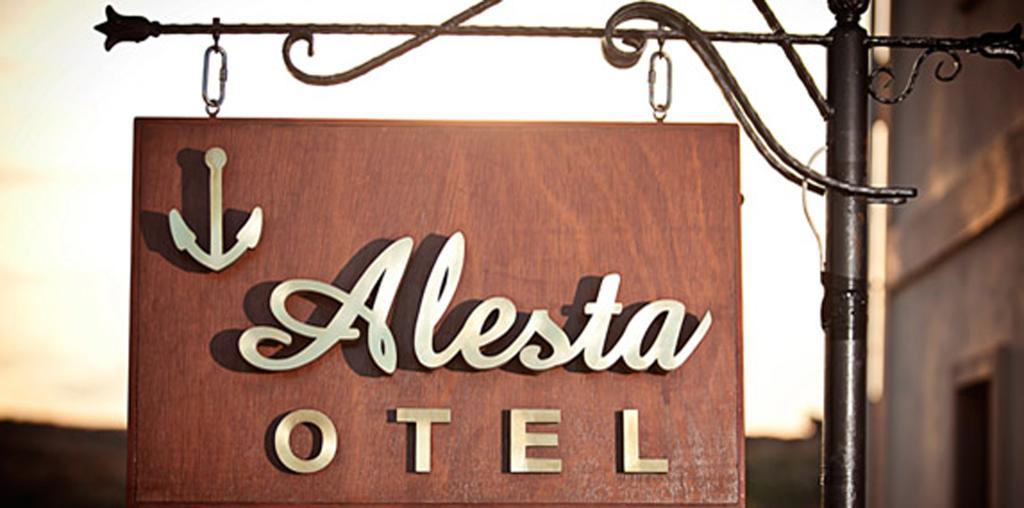Alesta Hotel Bozcaada Extérieur photo