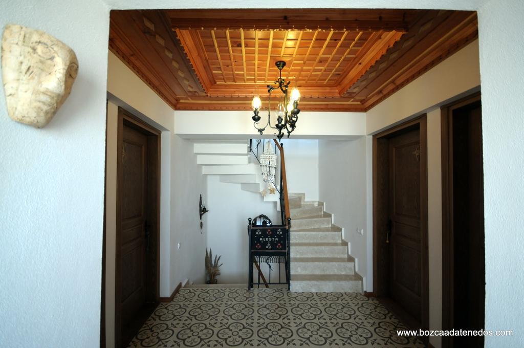 Alesta Hotel Bozcaada Extérieur photo