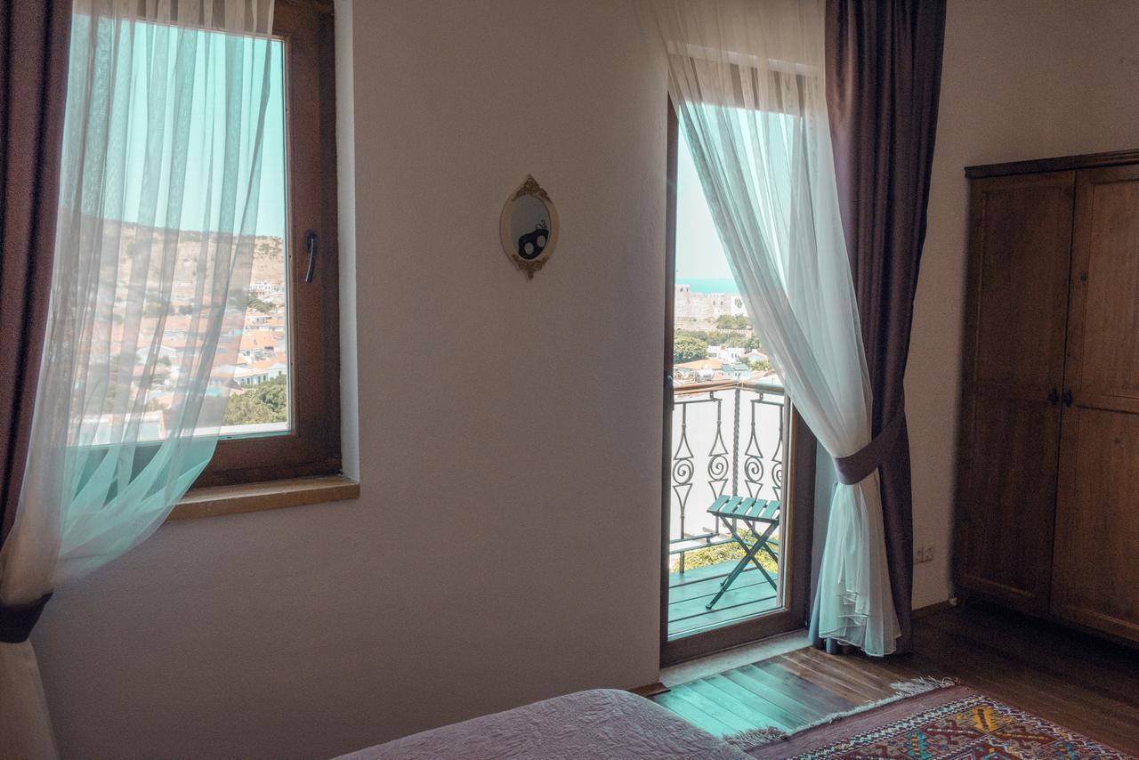 Alesta Hotel Bozcaada Extérieur photo