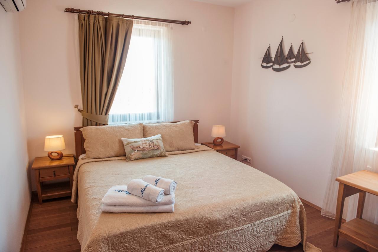 Alesta Hotel Bozcaada Extérieur photo
