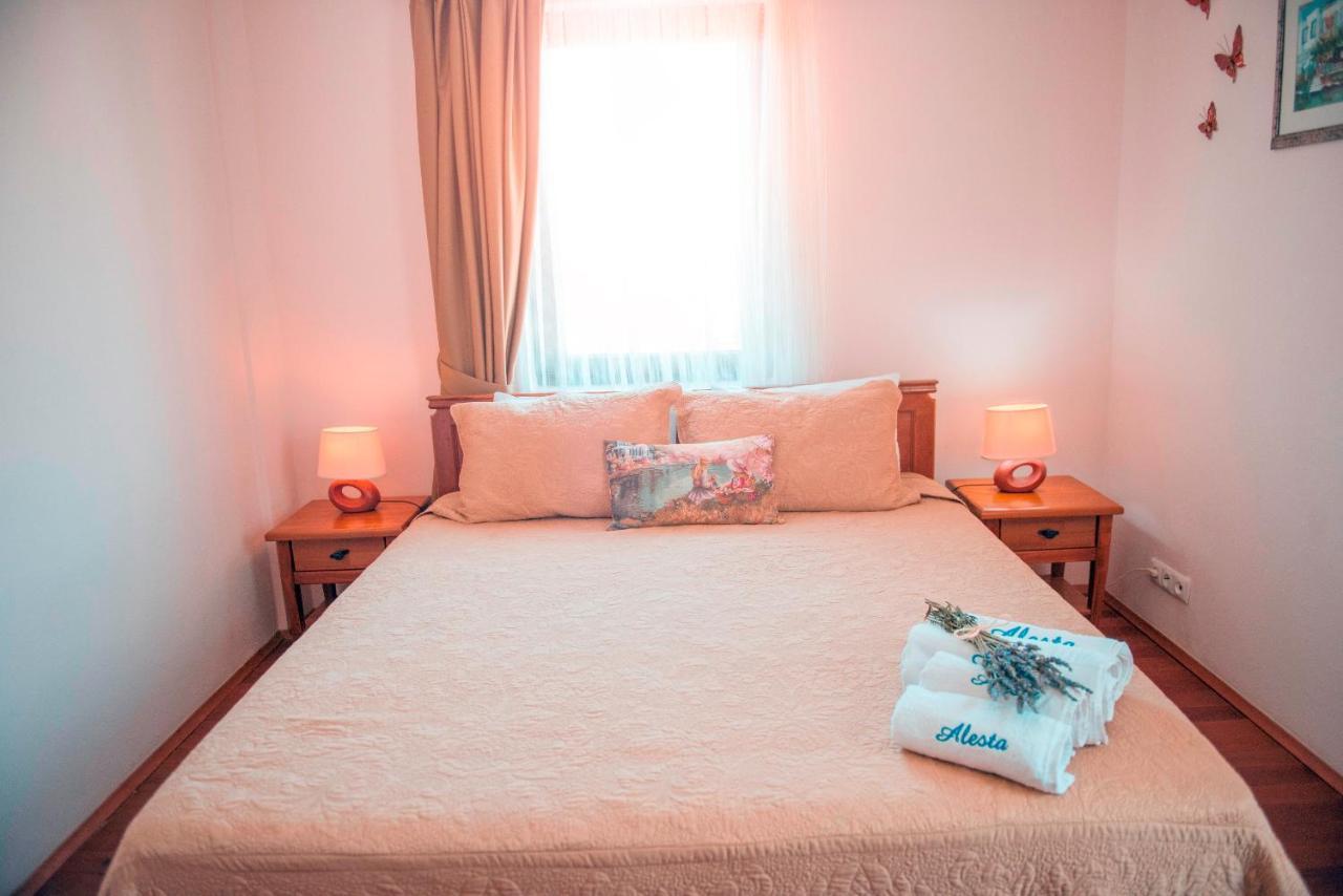 Alesta Hotel Bozcaada Extérieur photo