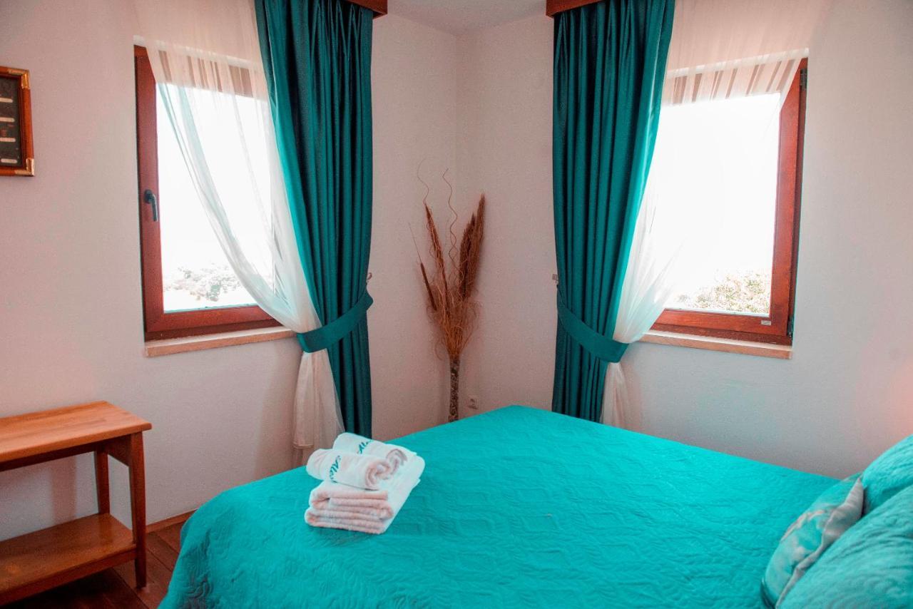Alesta Hotel Bozcaada Extérieur photo