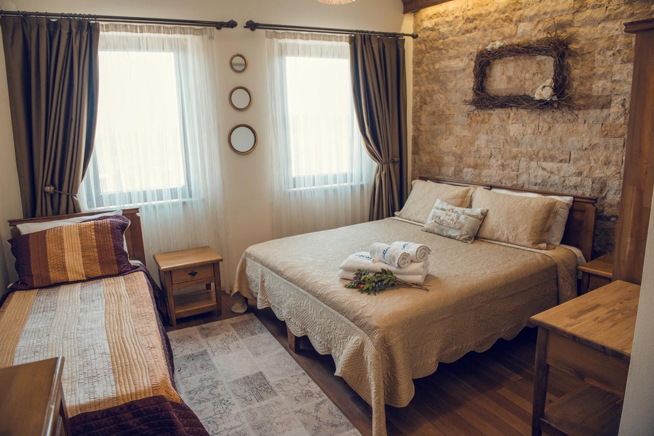 Alesta Hotel Bozcaada Extérieur photo