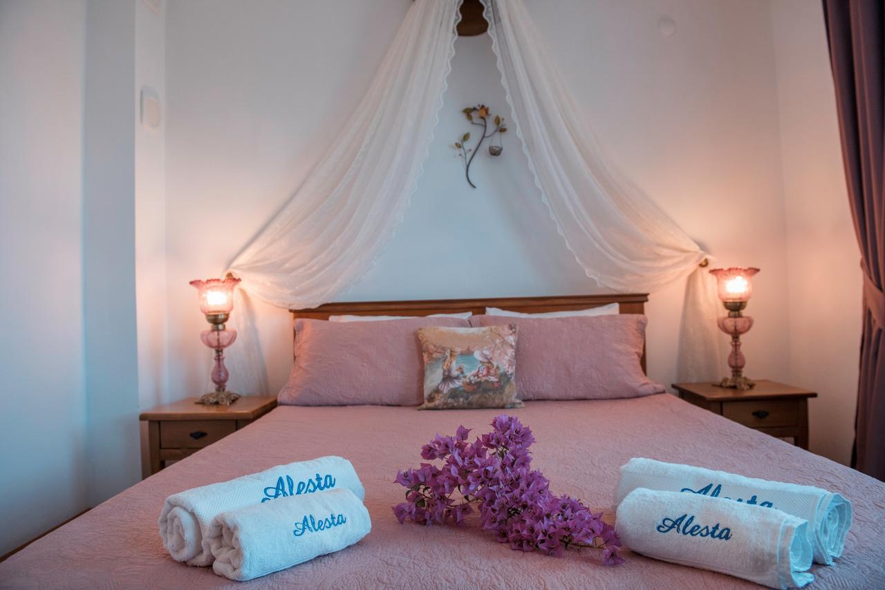 Alesta Hotel Bozcaada Extérieur photo
