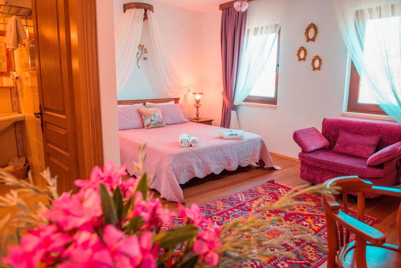 Alesta Hotel Bozcaada Extérieur photo